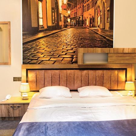 Old Castle Boutique Hotel Baku Eksteriør billede