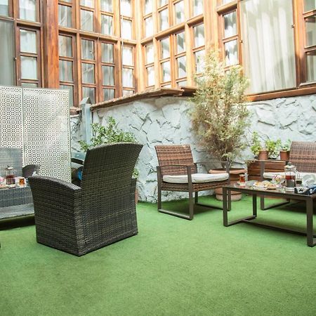 Old Castle Boutique Hotel Baku Eksteriør billede
