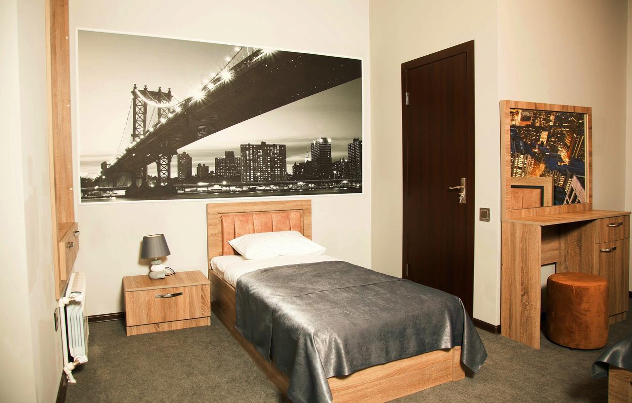 Old Castle Boutique Hotel Baku Eksteriør billede