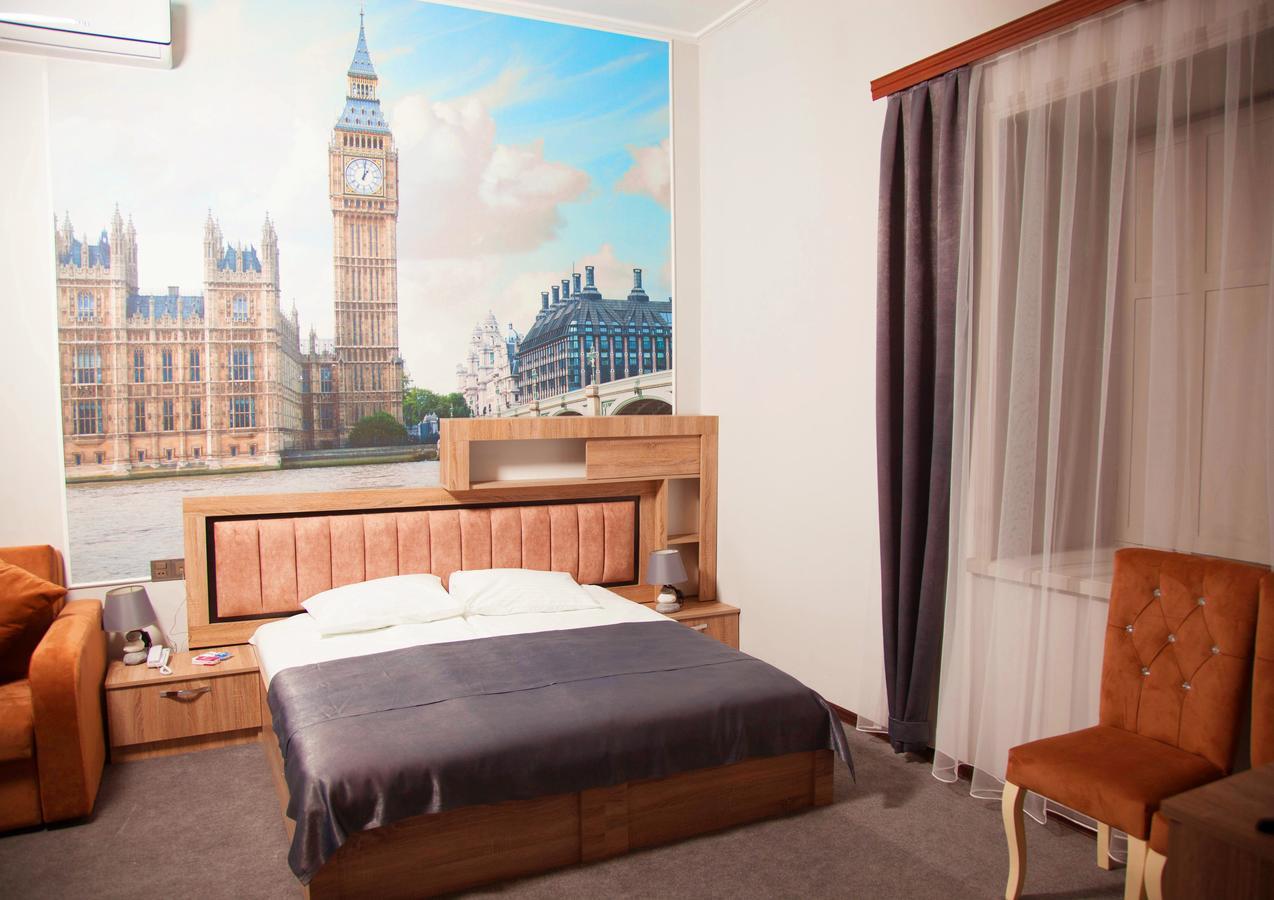 Old Castle Boutique Hotel Baku Eksteriør billede