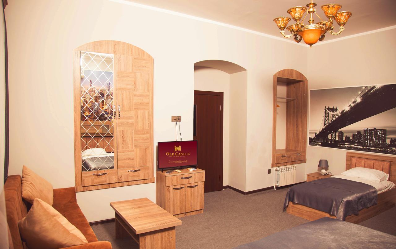 Old Castle Boutique Hotel Baku Eksteriør billede