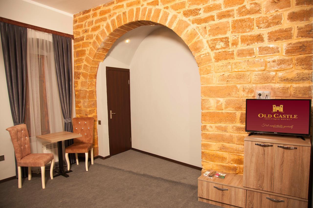 Old Castle Boutique Hotel Baku Eksteriør billede