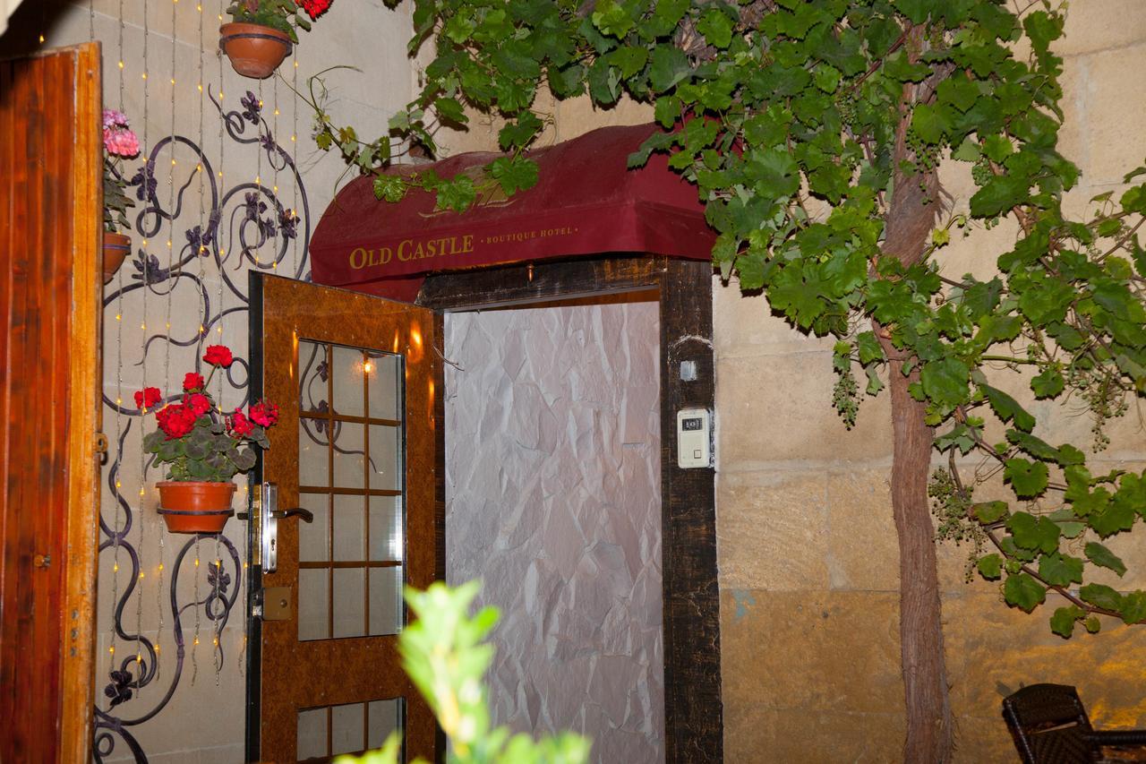 Old Castle Boutique Hotel Baku Eksteriør billede