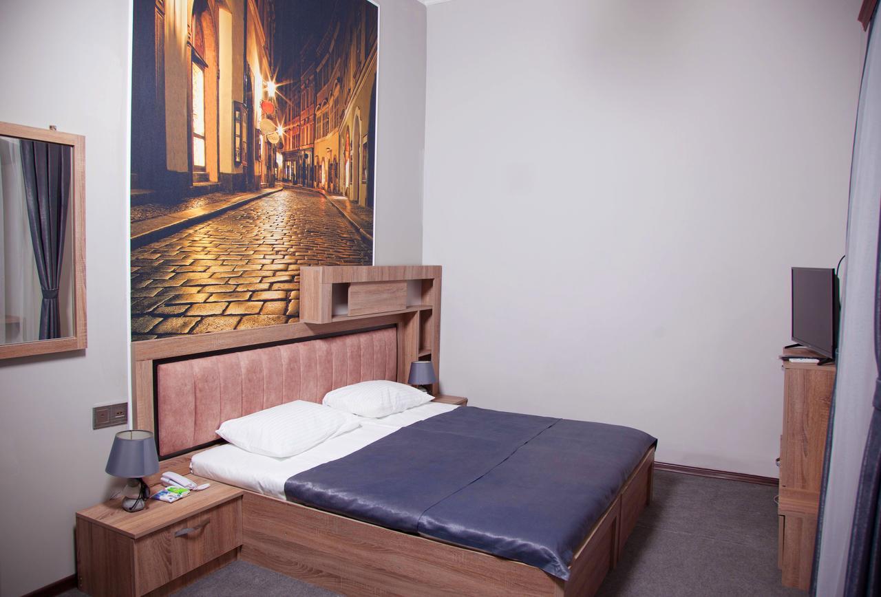 Old Castle Boutique Hotel Baku Eksteriør billede