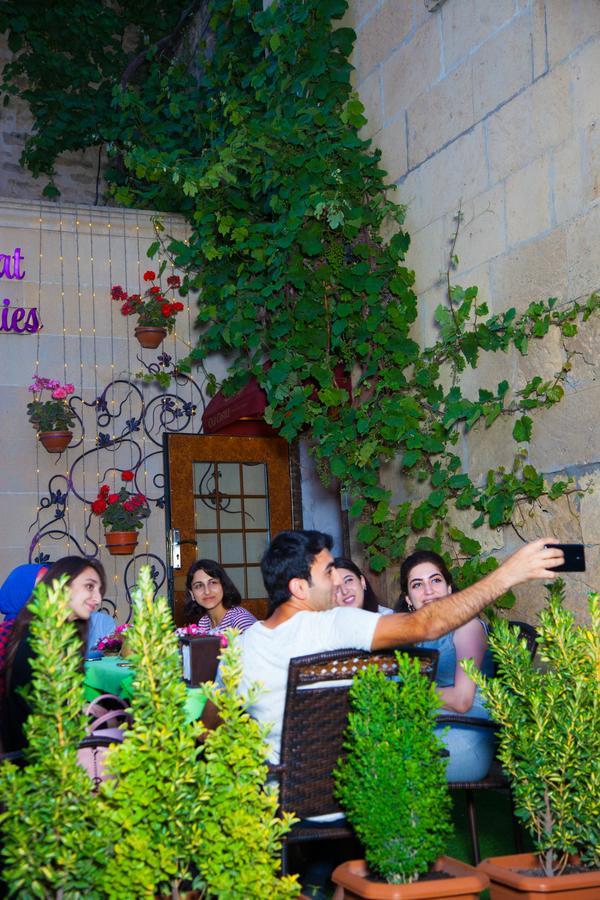 Old Castle Boutique Hotel Baku Eksteriør billede