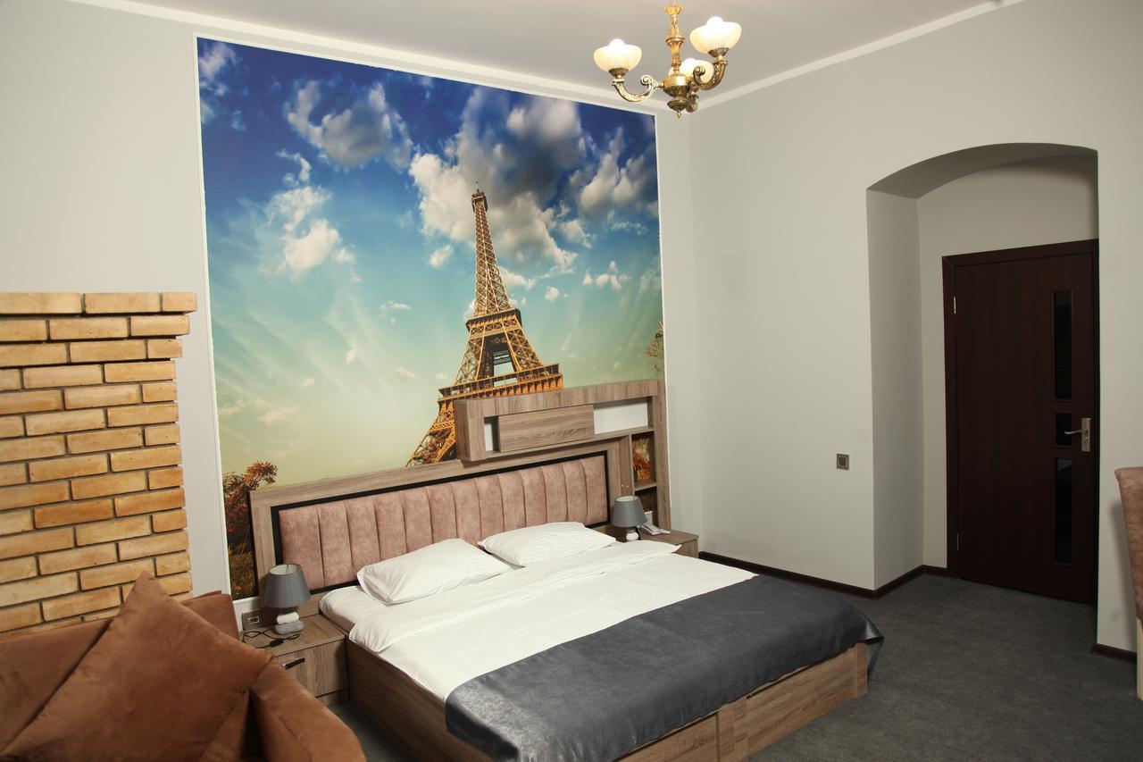 Old Castle Boutique Hotel Baku Eksteriør billede