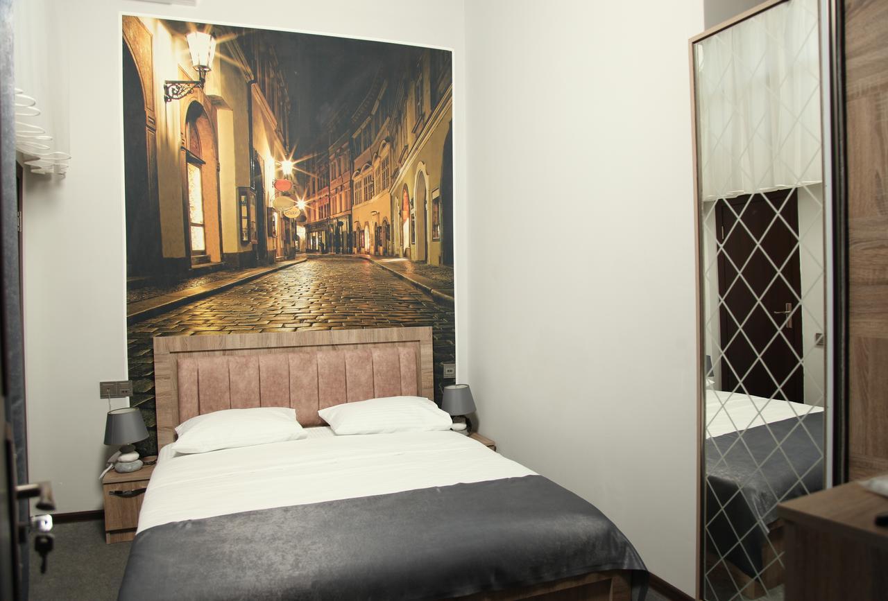 Old Castle Boutique Hotel Baku Eksteriør billede