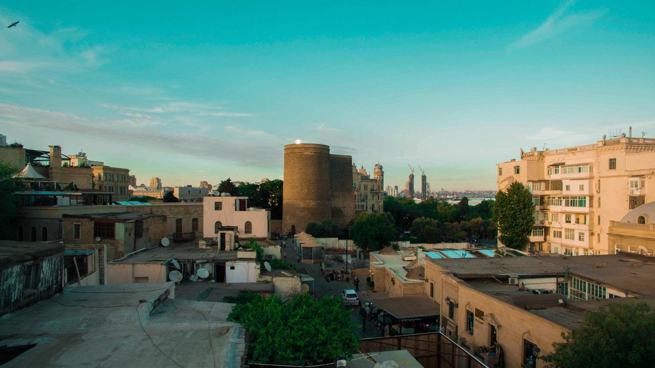 Old Castle Boutique Hotel Baku Eksteriør billede