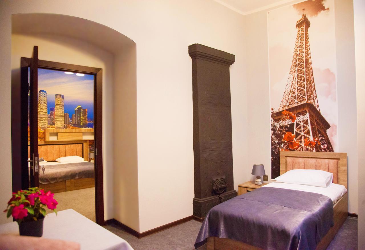Old Castle Boutique Hotel Baku Eksteriør billede