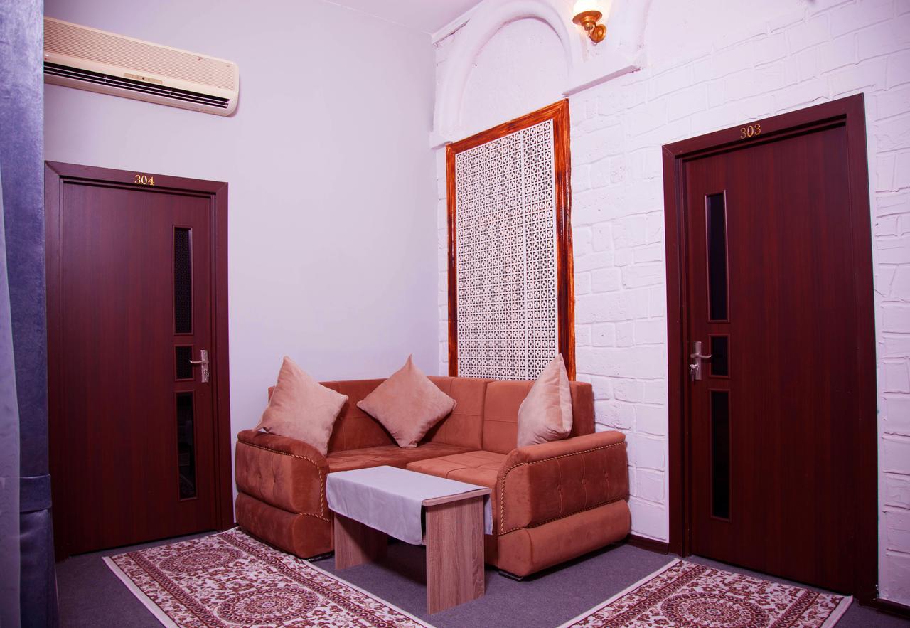 Old Castle Boutique Hotel Baku Eksteriør billede