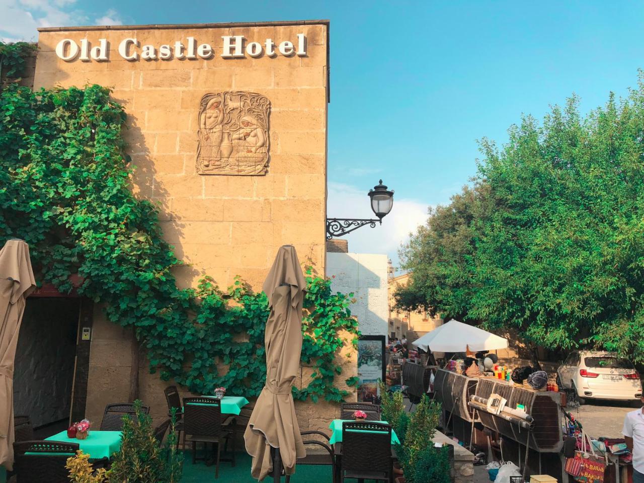 Old Castle Boutique Hotel Baku Eksteriør billede