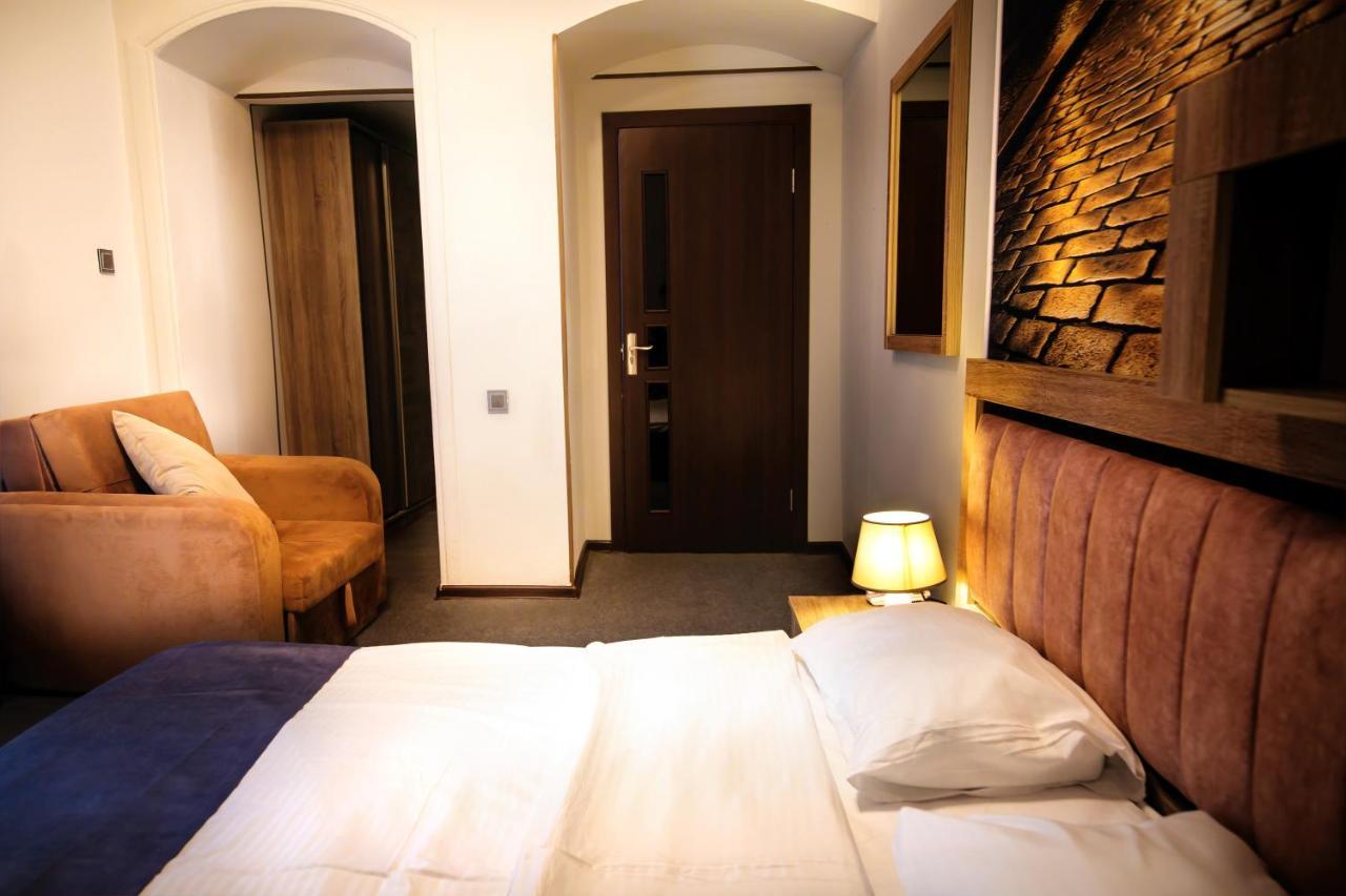 Old Castle Boutique Hotel Baku Eksteriør billede
