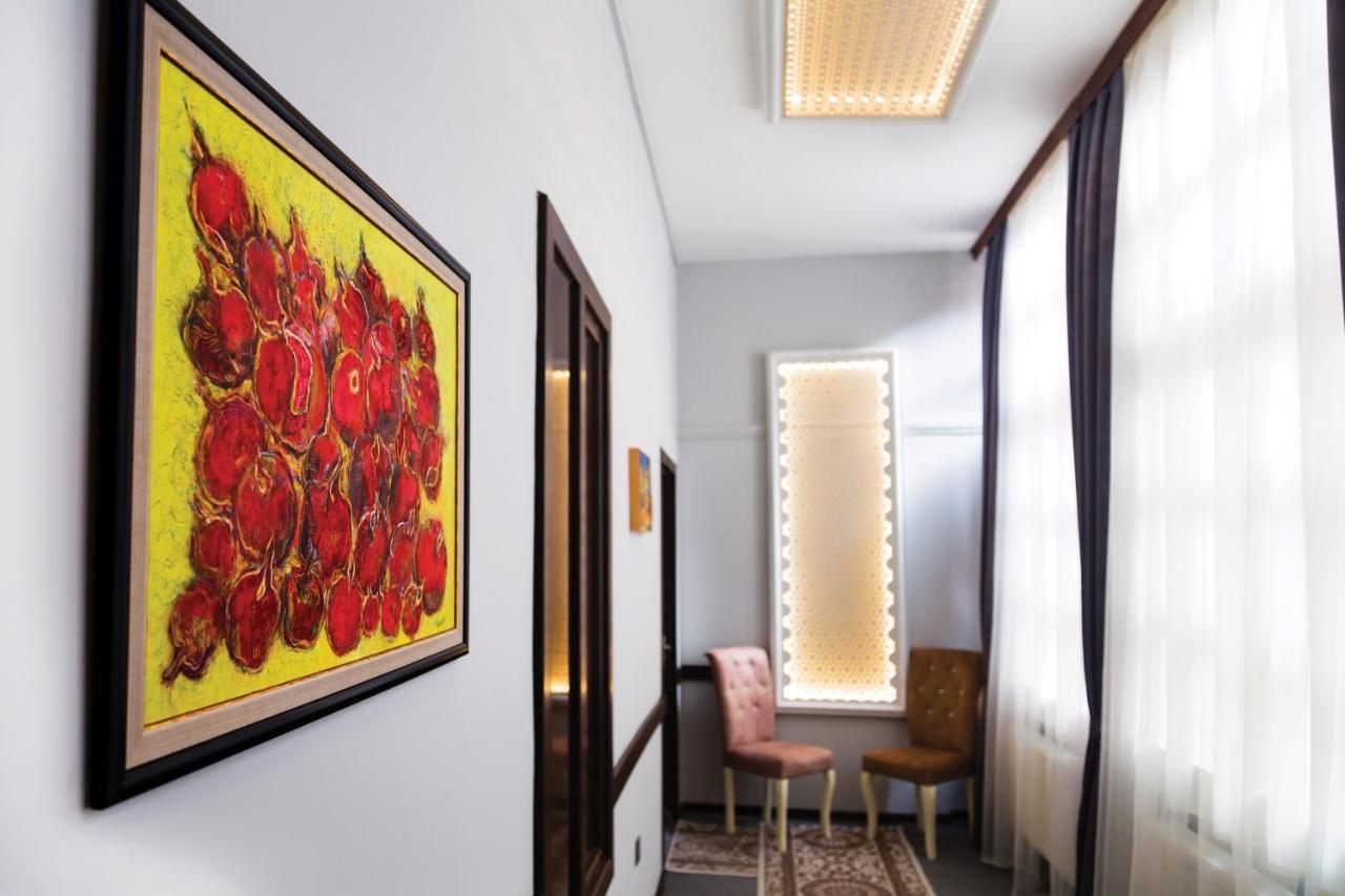 Old Castle Boutique Hotel Baku Eksteriør billede