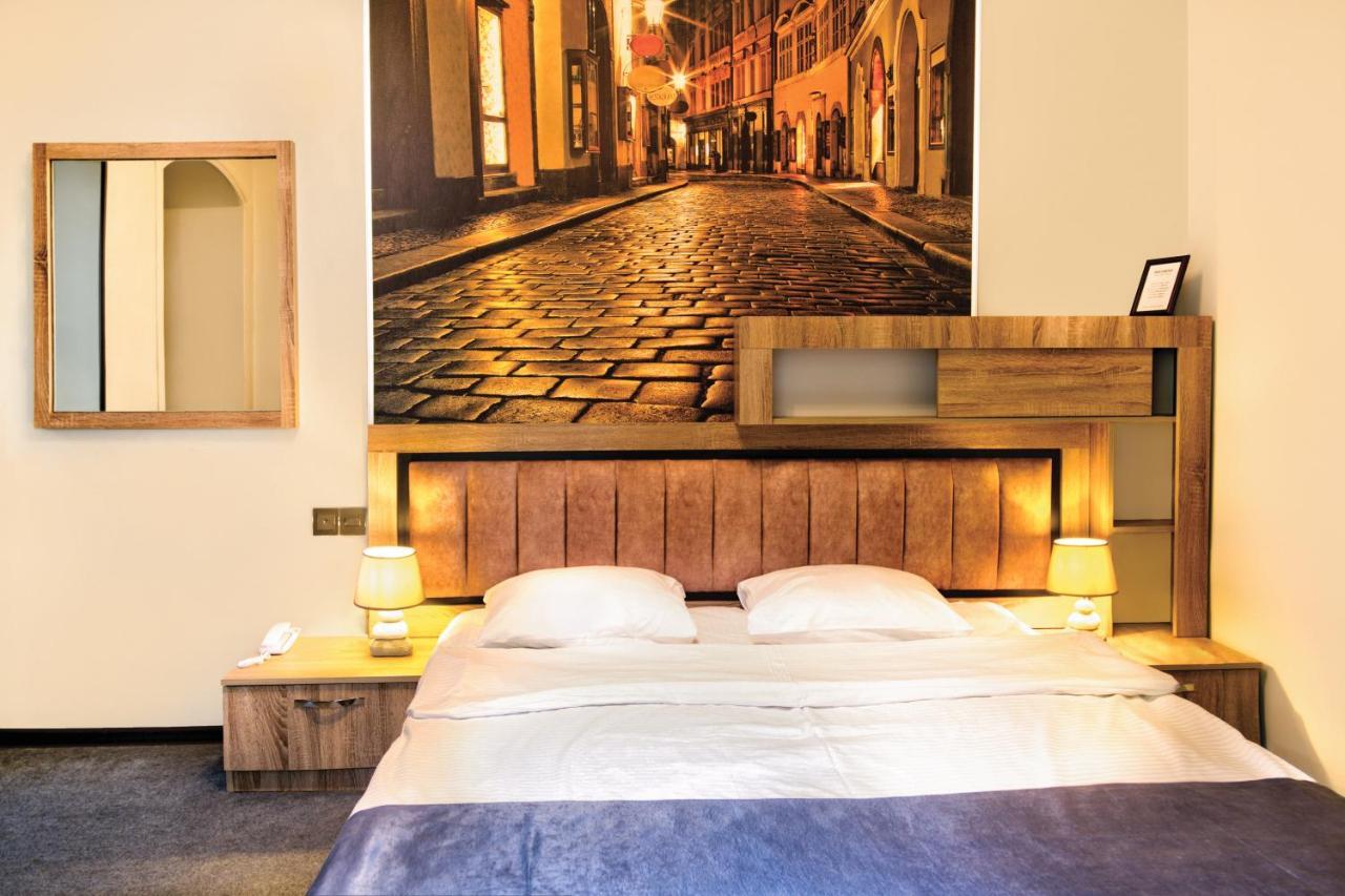 Old Castle Boutique Hotel Baku Eksteriør billede