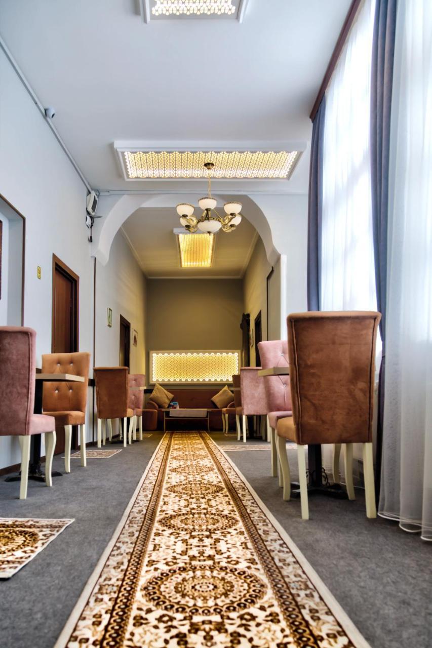 Old Castle Boutique Hotel Baku Eksteriør billede