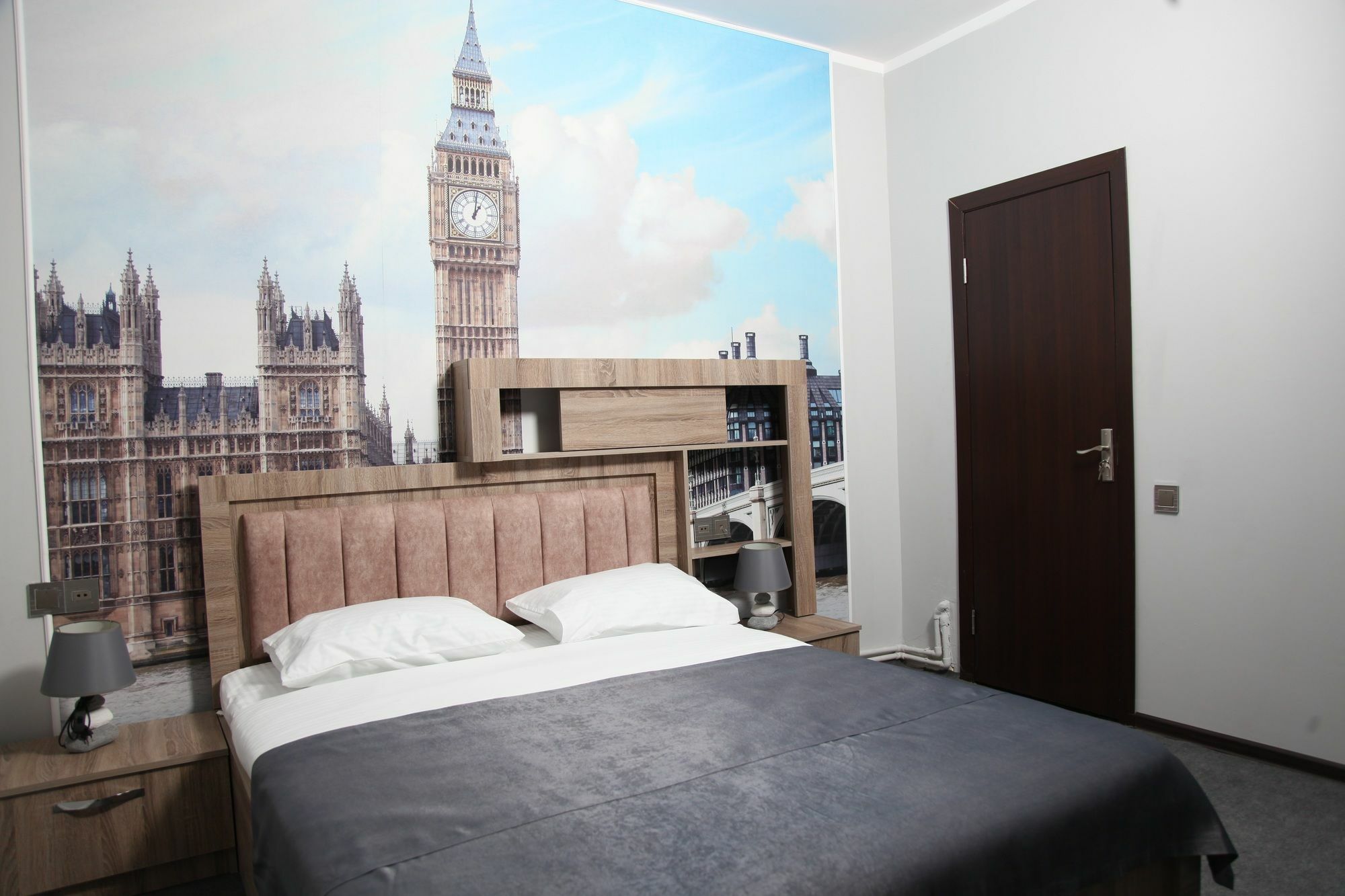 Old Castle Boutique Hotel Baku Eksteriør billede