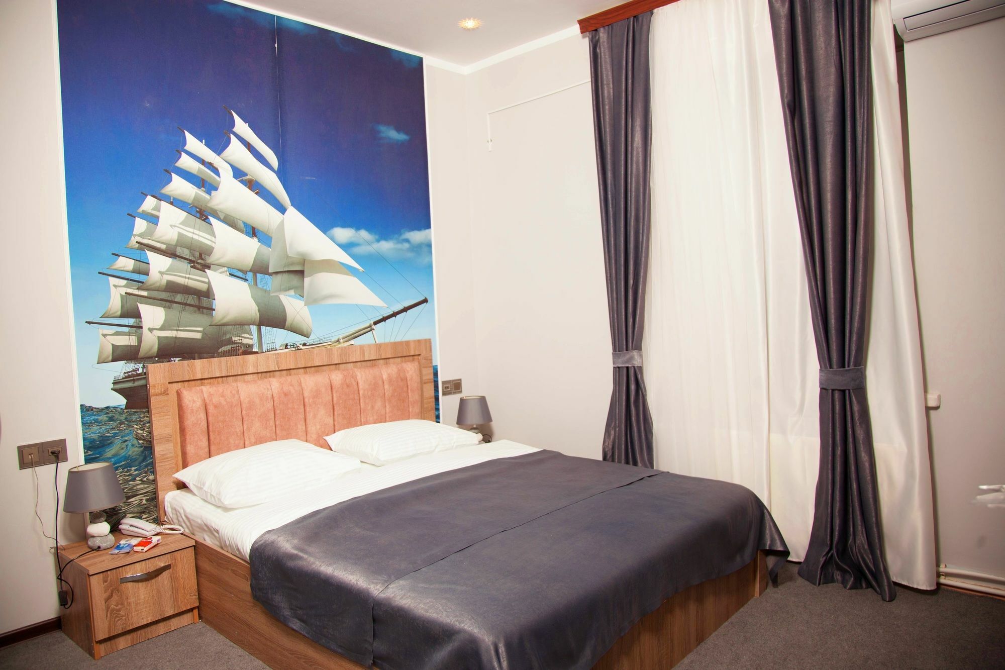 Old Castle Boutique Hotel Baku Eksteriør billede