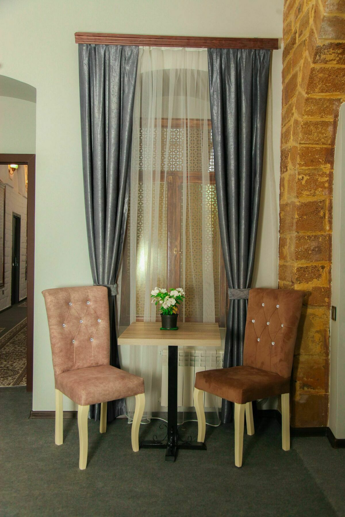 Old Castle Boutique Hotel Baku Eksteriør billede