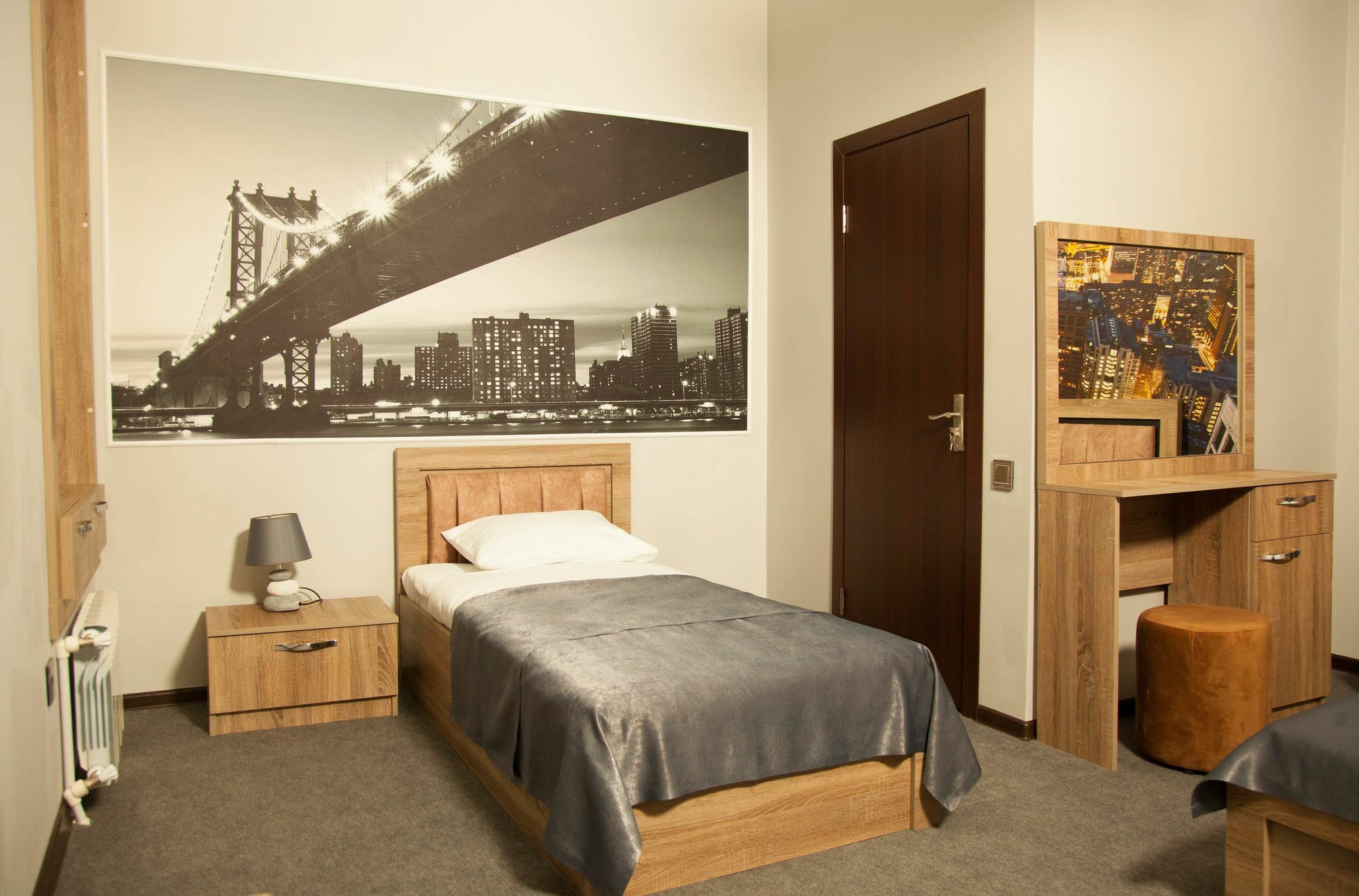 Old Castle Boutique Hotel Baku Eksteriør billede