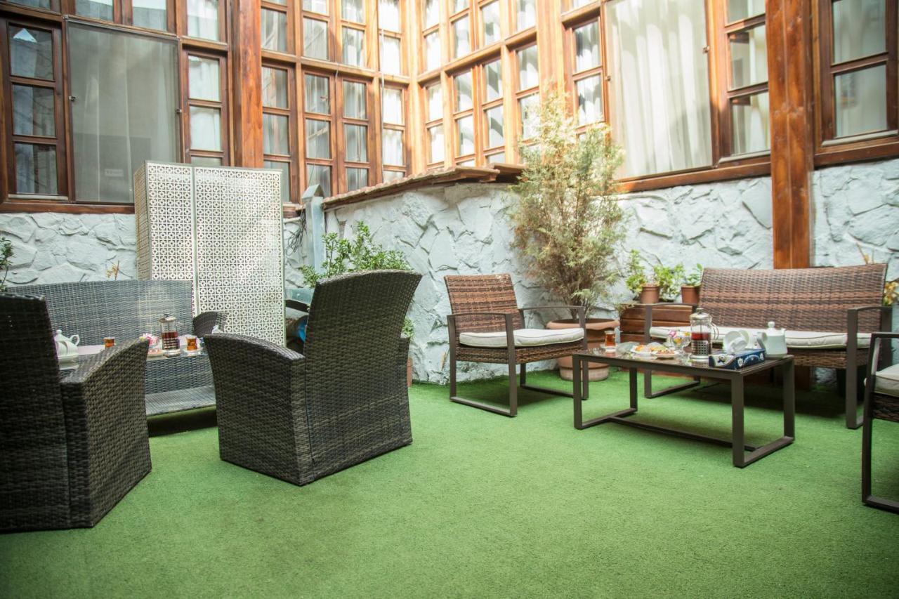 Old Castle Boutique Hotel Baku Eksteriør billede